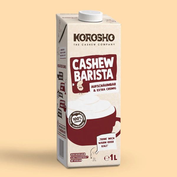 Cashew Barista 1l