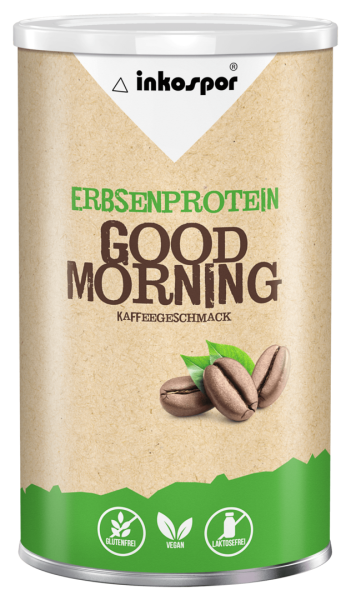 inkospor® Erbsenprotein Kaffee 350g Dose