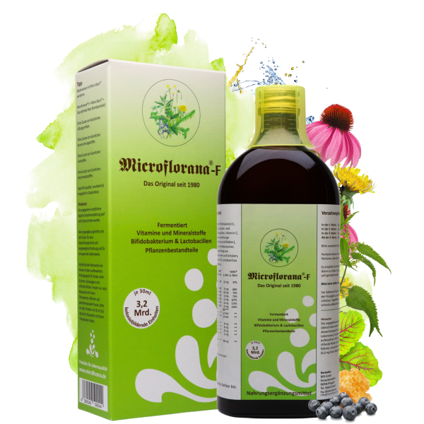 Microflorana-F – 500 ml
