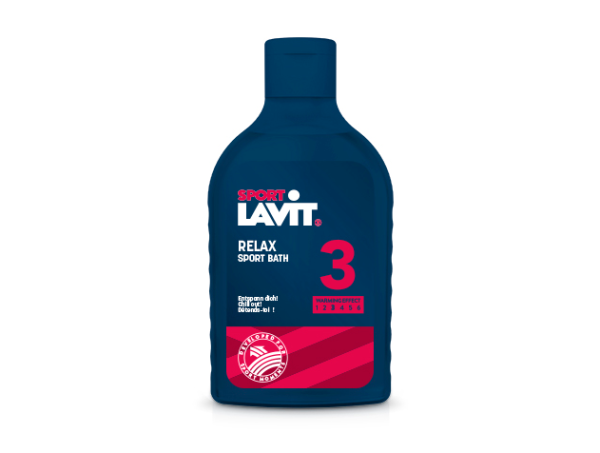 Sport Lavit Relax Sport Bath 250 ml