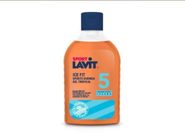 Sport Lavit Ice Fit Tropical 250 ml