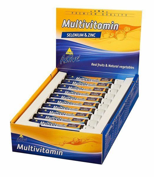 Multivitamin, 20 Trinkampullen á 25 ml je Packung