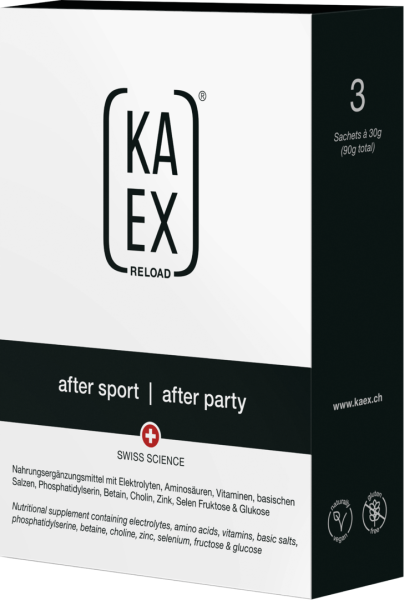 KA-EX 3er Packungen (3 x 30g)