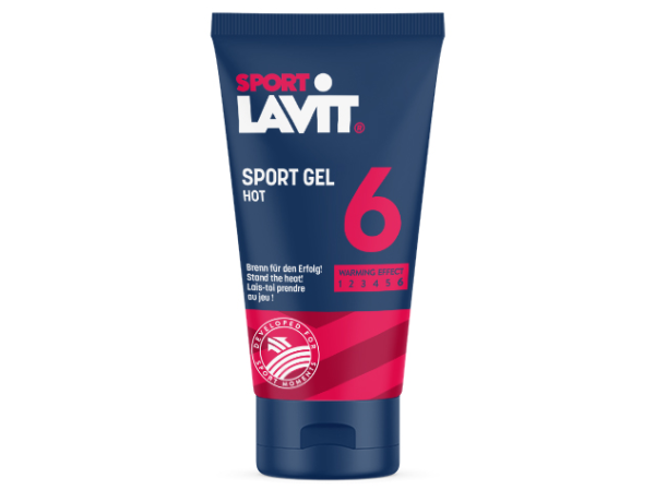 SPORT LAVIT Sport Gel Hot 75 ml
