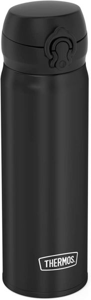 ULTRALIGHT BOTTLE ISOLIER-TRINKFLASCHE 0,5 L Black