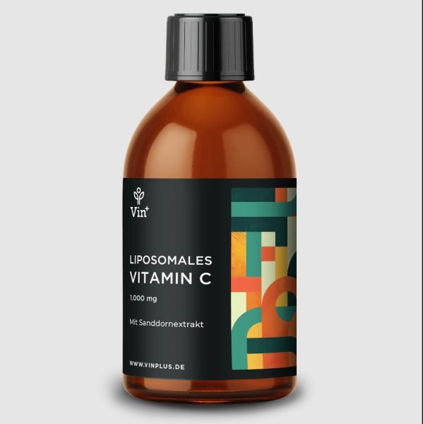 Vinplus Liposomales Vitamin C 250ml