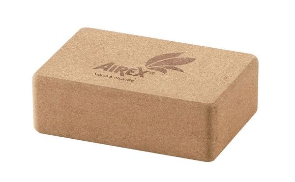 AIREX® Yoga Eco Cork block