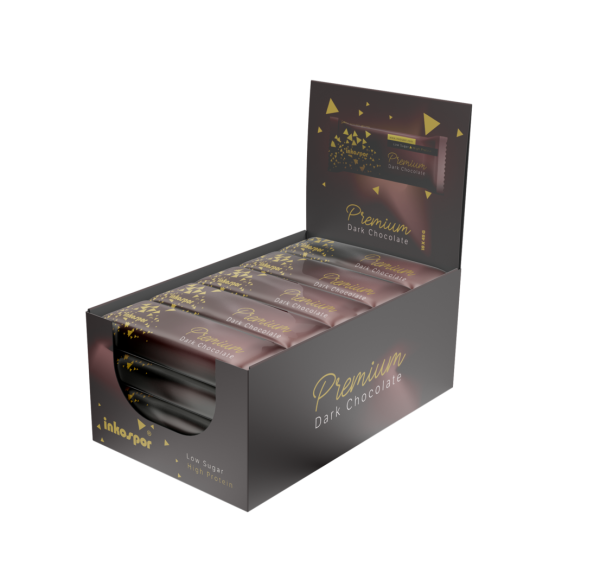 INKO Premium Dark Chocolate 18x 45 Riegel