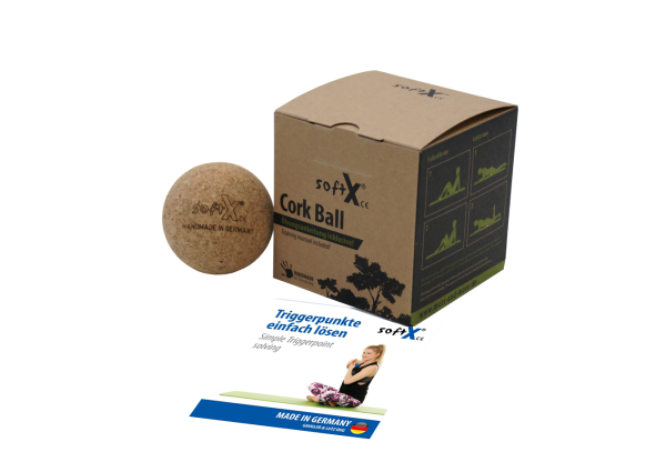 softX Cork Ball 65