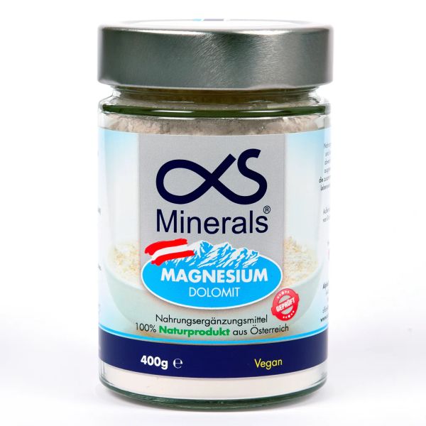 Magnesium Austria 400g