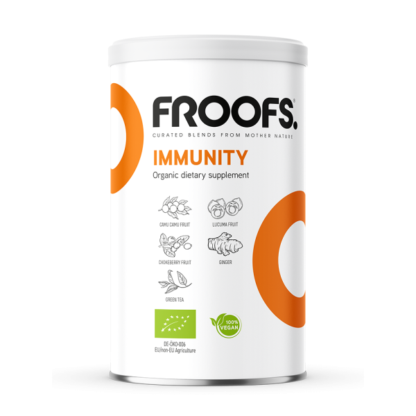 Froofs. Superfood Bio Immunity 200g Dose