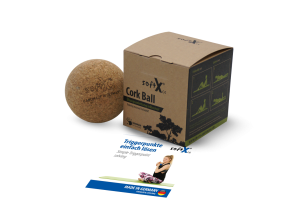softX Cork Ball 90